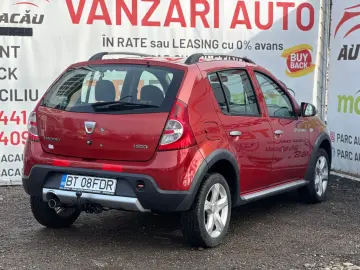DACIA SANDERO STEPWAY