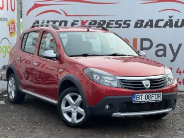 DACIA SANDERO STEPWAY
