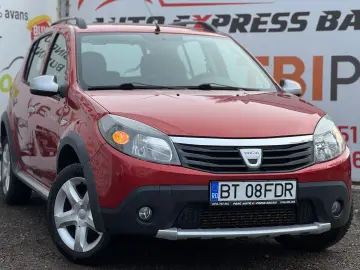 DACIA SANDERO STEPWAY