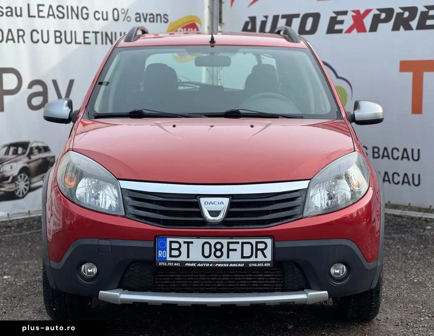 DACIA SANDERO STEPWAY