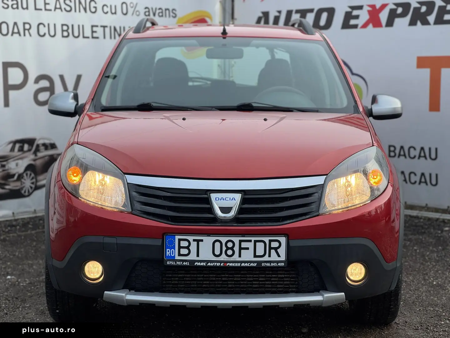 DACIA SANDERO STEPWAY
