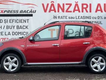 DACIA SANDERO STEPWAY