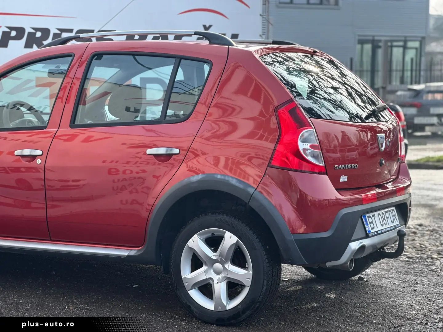 DACIA SANDERO STEPWAY