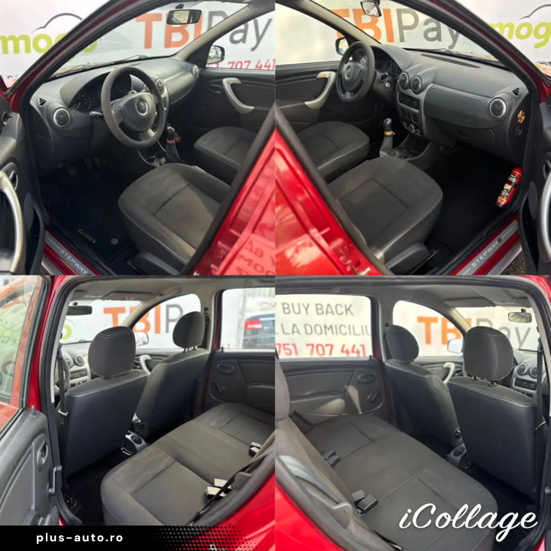 DACIA SANDERO STEPWAY