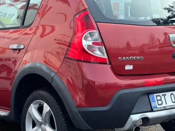 DACIA SANDERO STEPWAY