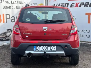 DACIA SANDERO STEPWAY