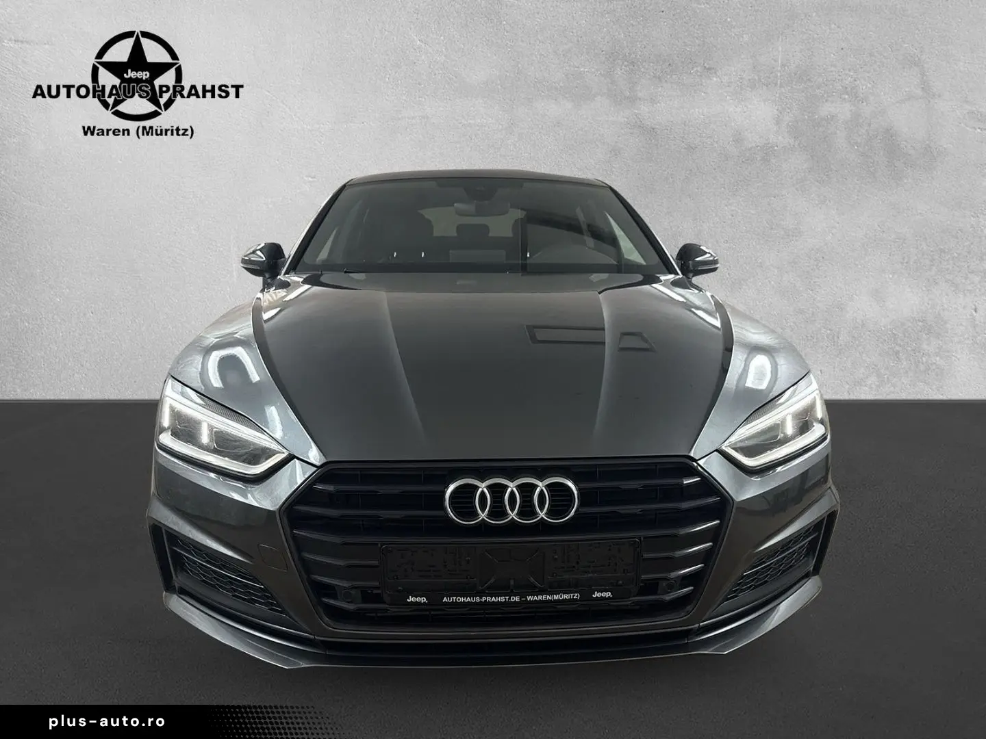 AUDI A5 2.0 TFSI  40 g-tron S line LED NAVI LEDER AHK