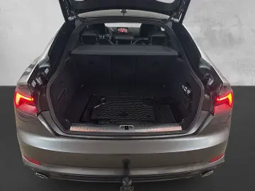 AUDI A5 2.0 TFSI  40 g-tron S line LED NAVI LEDER AHK