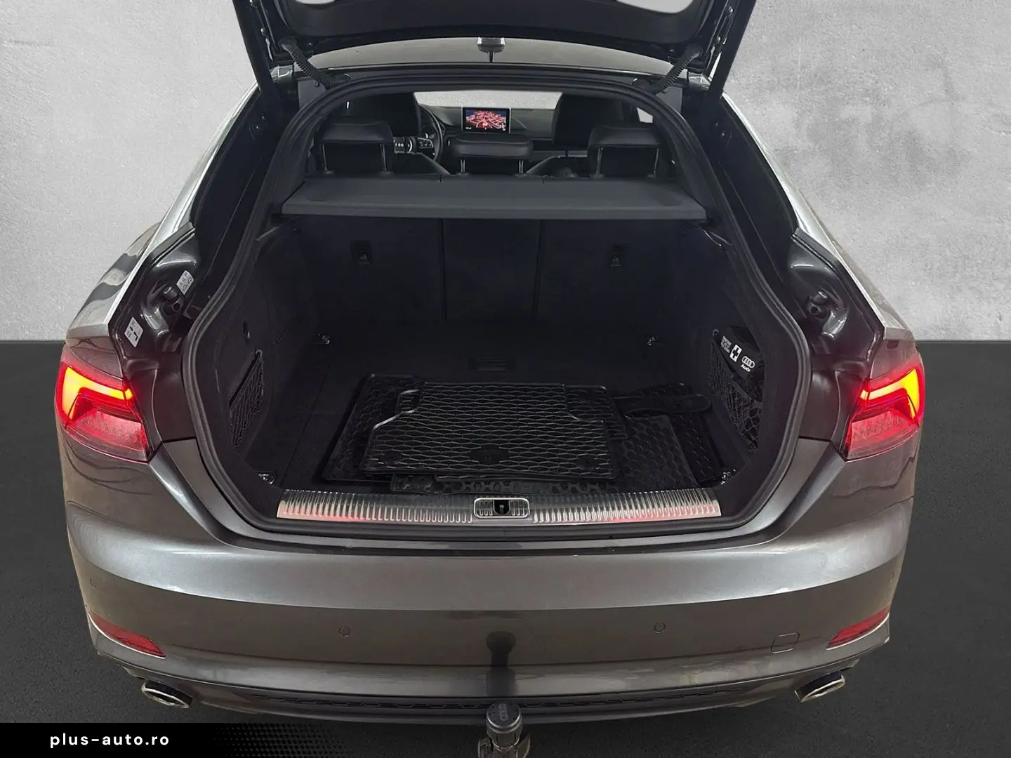 AUDI A5 2.0 TFSI  40 g-tron S line LED NAVI LEDER AHK