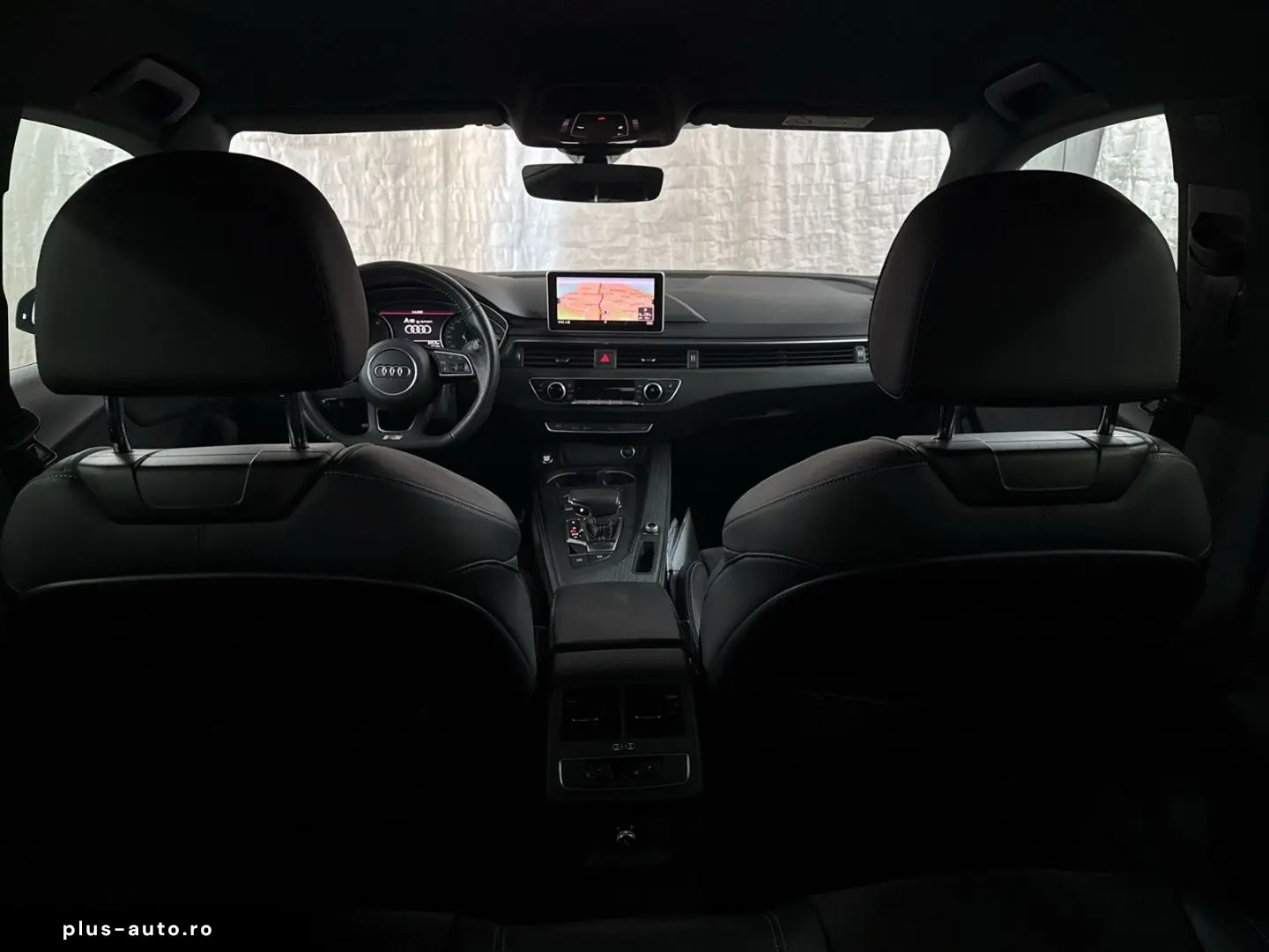 AUDI A5 2.0 TFSI  40 g-tron S line LED NAVI LEDER AHK