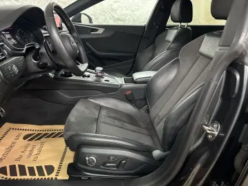 AUDI A5 2.0 TFSI  40 g-tron S line LED NAVI LEDER AHK