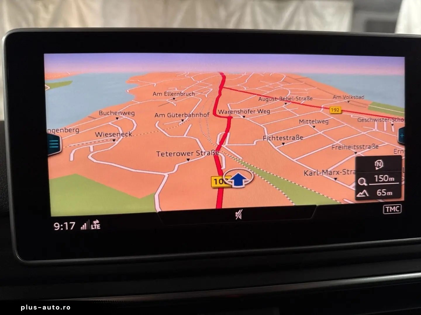 AUDI A5 2.0 TFSI  40 g-tron S line LED NAVI LEDER AHK