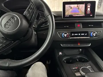 AUDI A5 2.0 TFSI  40 g-tron S line LED NAVI LEDER AHK