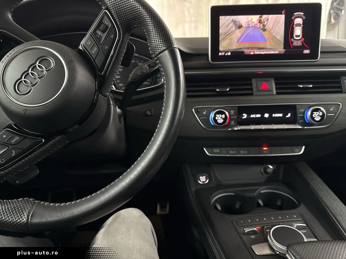 AUDI A5 2.0 TFSI  40 g-tron S line LED NAVI LEDER AHK