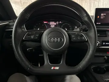 AUDI A5 2.0 TFSI  40 g-tron S line LED NAVI LEDER AHK