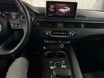 AUDI A5 2.0 TFSI  40 g-tron S line LED NAVI LEDER AHK