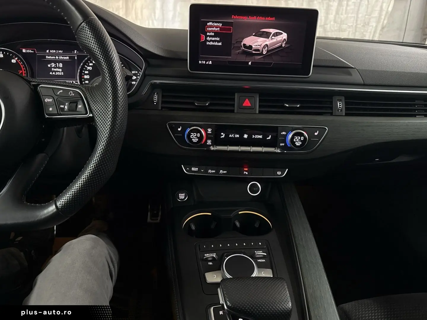 AUDI A5 2.0 TFSI  40 g-tron S line LED NAVI LEDER AHK