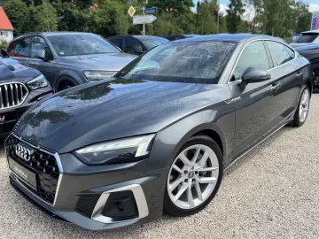AUDI A5 Sportback 45 TDI quattro S line Plus Matrix