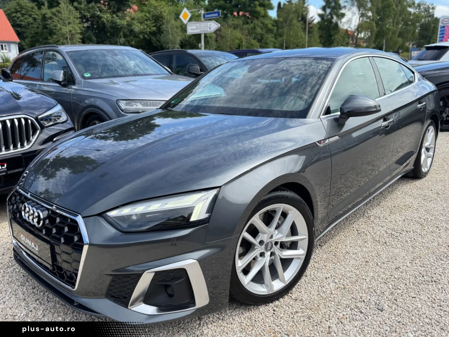 AUDI A5 Sportback 45 TDI quattro S line Plus Matrix