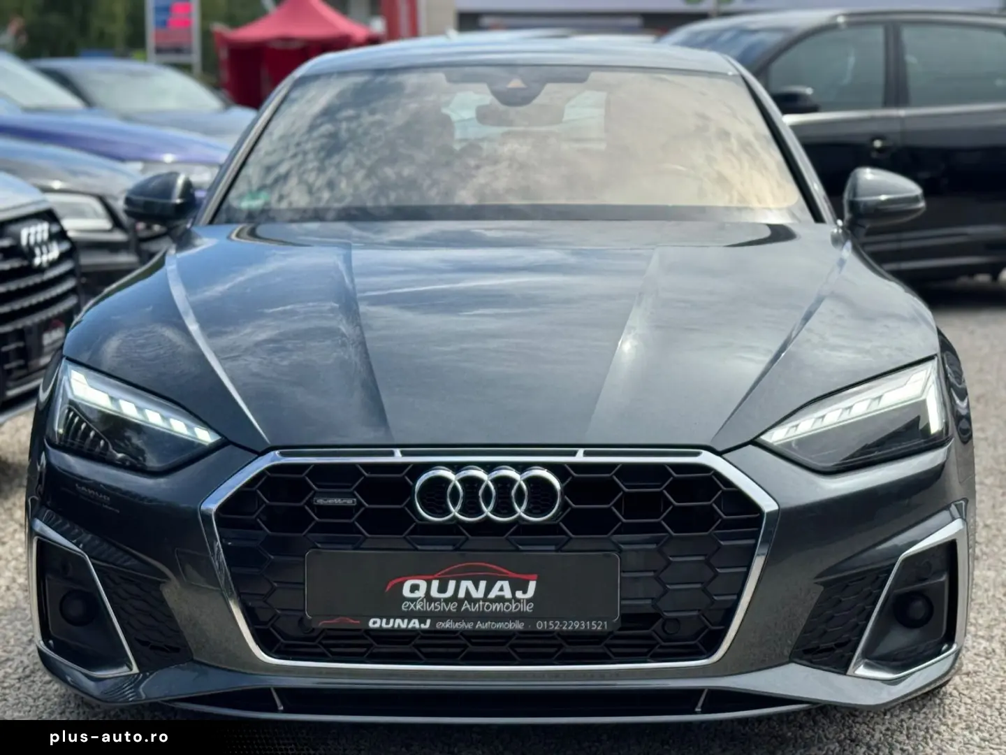 AUDI A5 Sportback 45 TDI quattro S line Plus Matrix