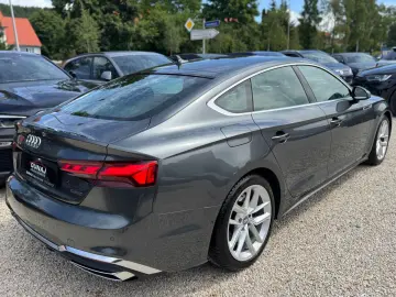 AUDI A5 Sportback 45 TDI quattro S line Plus Matrix