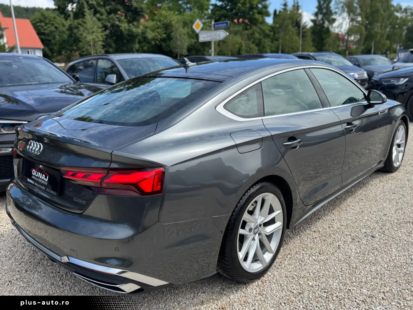 AUDI A5 Sportback 45 TDI quattro S line Plus Matrix