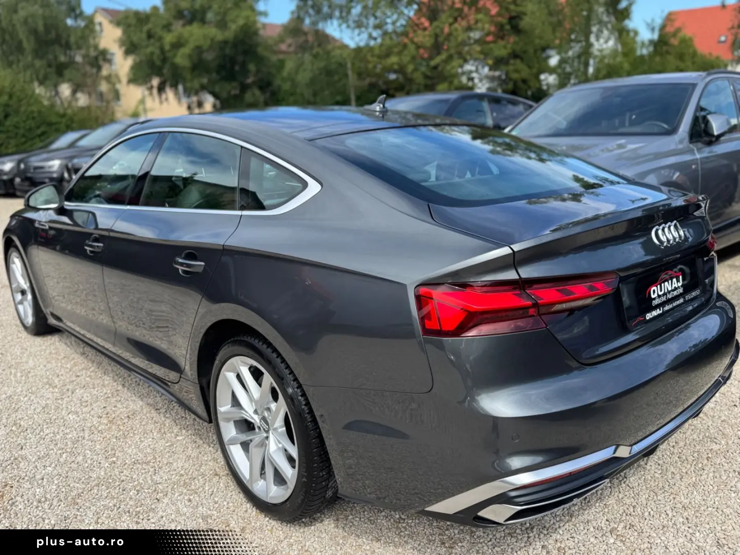 AUDI A5 Sportback 45 TDI quattro S line Plus Matrix