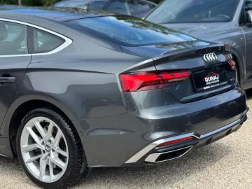 AUDI A5 Sportback 45 TDI quattro S line Plus Matrix