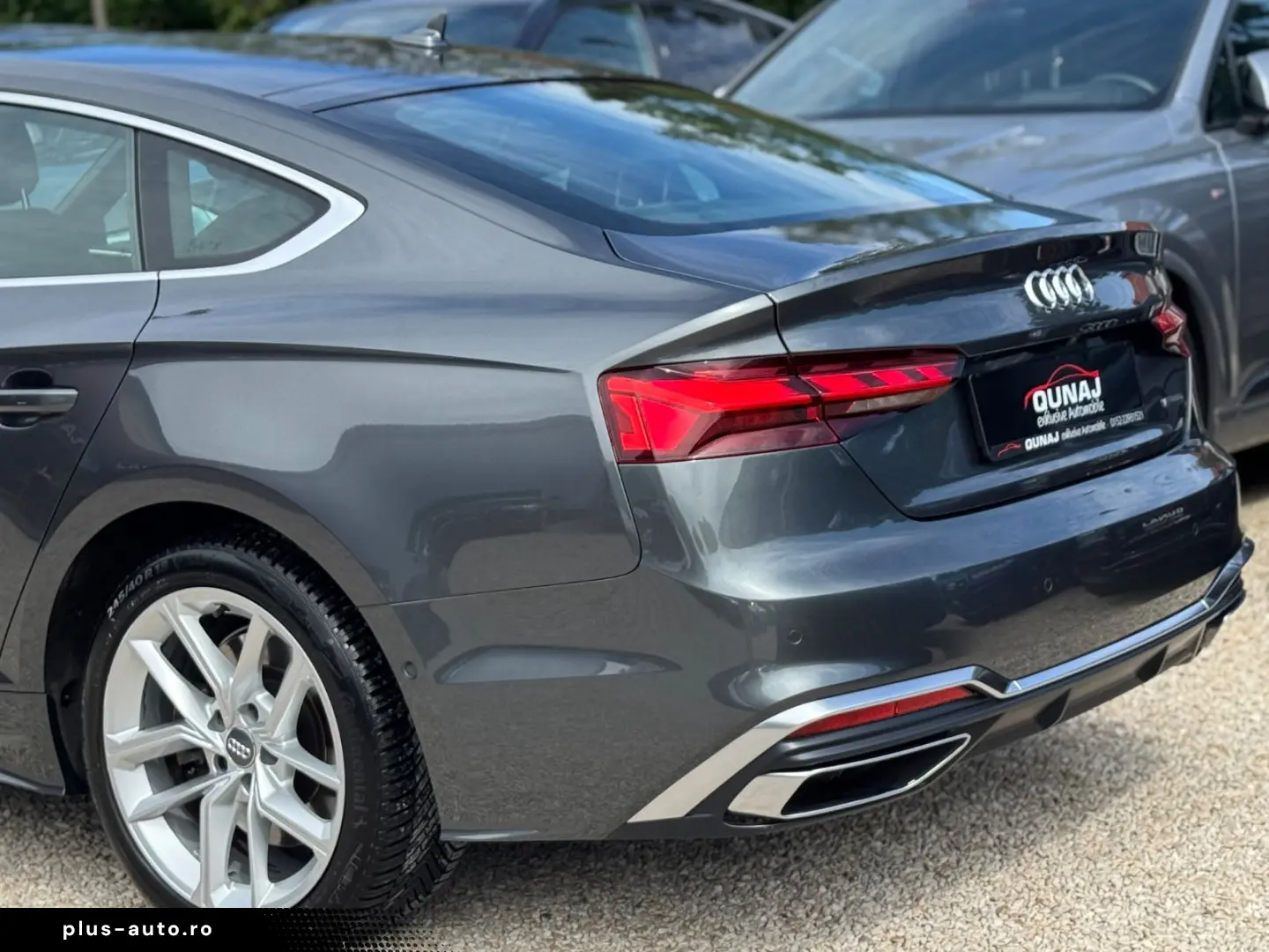AUDI A5 Sportback 45 TDI quattro S line Plus Matrix