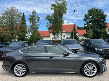 AUDI A5 Sportback 45 TDI quattro S line Plus Matrix