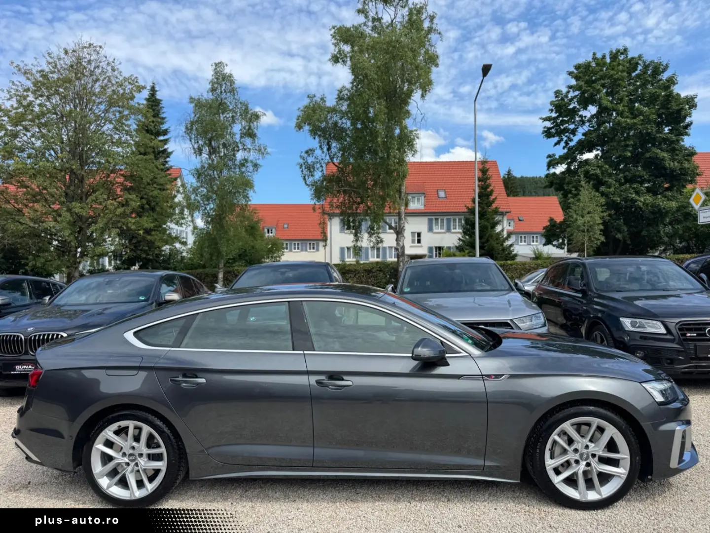 AUDI A5 Sportback 45 TDI quattro S line Plus Matrix