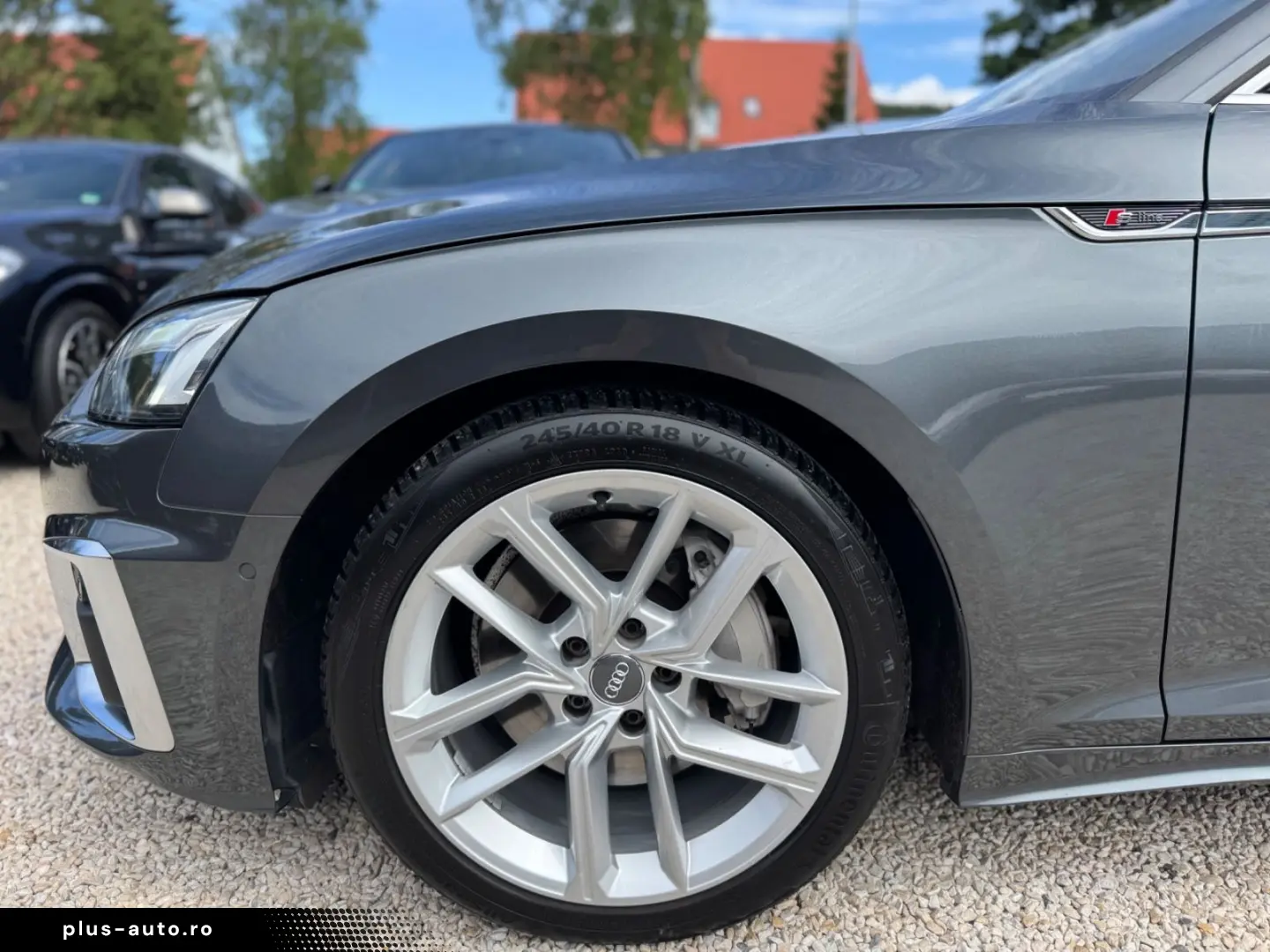 AUDI A5 Sportback 45 TDI quattro S line Plus Matrix