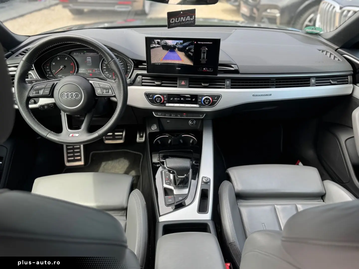 AUDI A5 Sportback 45 TDI quattro S line Plus Matrix