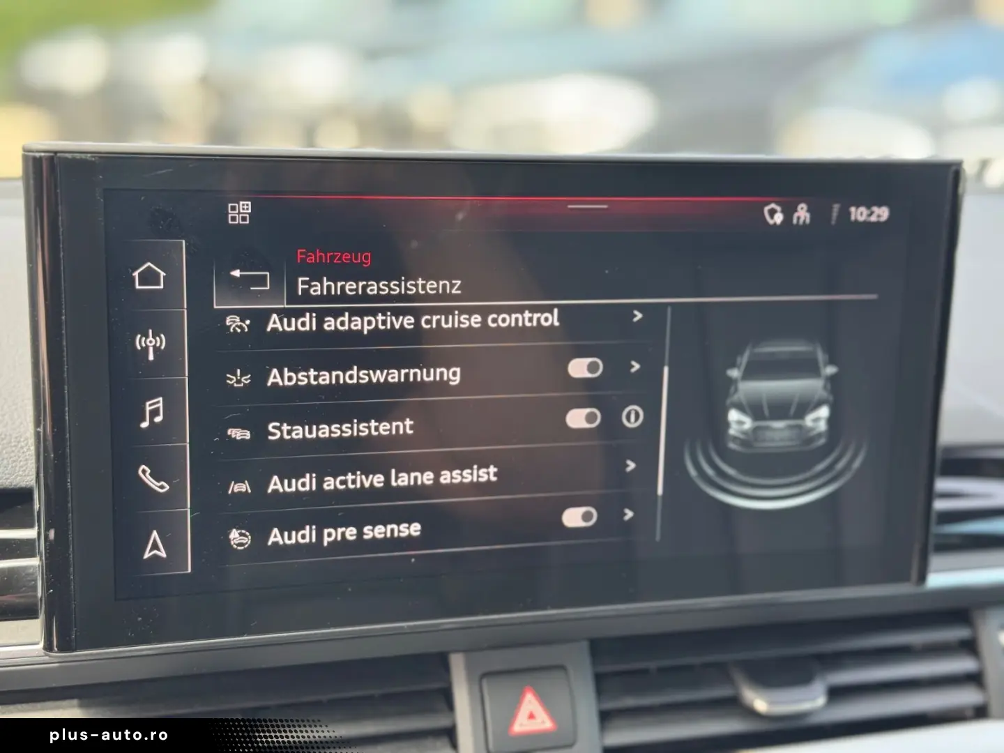 AUDI A5 Sportback 45 TDI quattro S line Plus Matrix