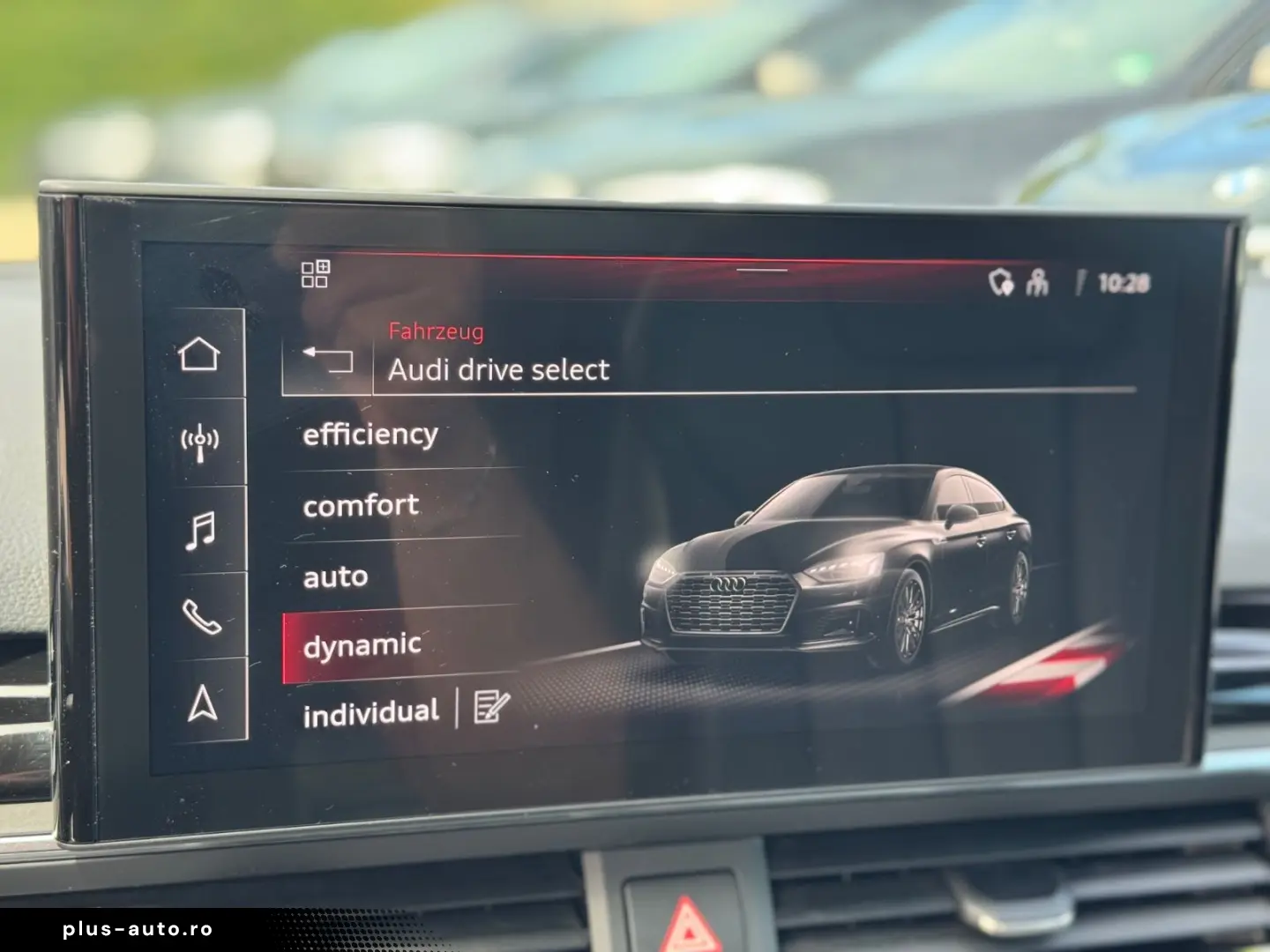 AUDI A5 Sportback 45 TDI quattro S line Plus Matrix