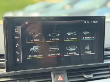 AUDI A5 Sportback 45 TDI quattro S line Plus Matrix