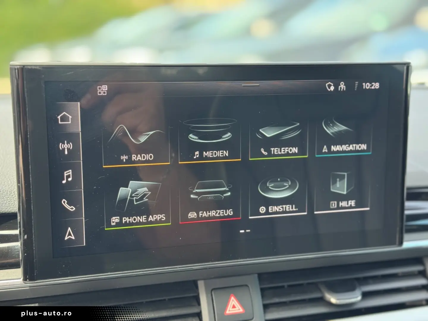 AUDI A5 Sportback 45 TDI quattro S line Plus Matrix