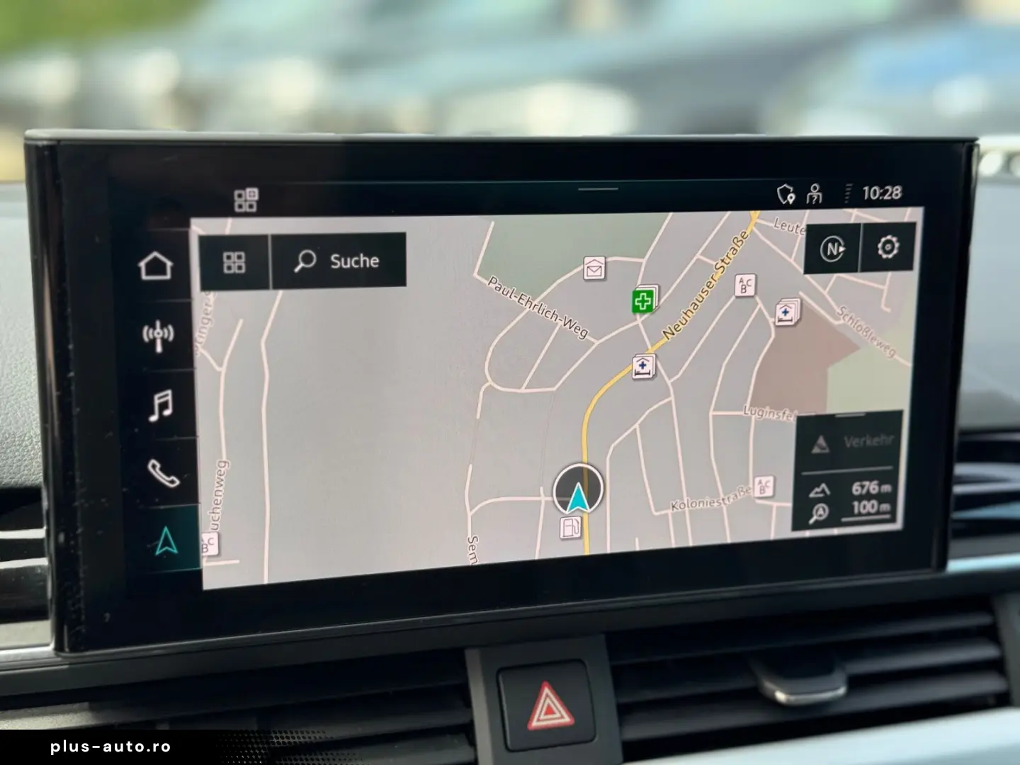 AUDI A5 Sportback 45 TDI quattro S line Plus Matrix