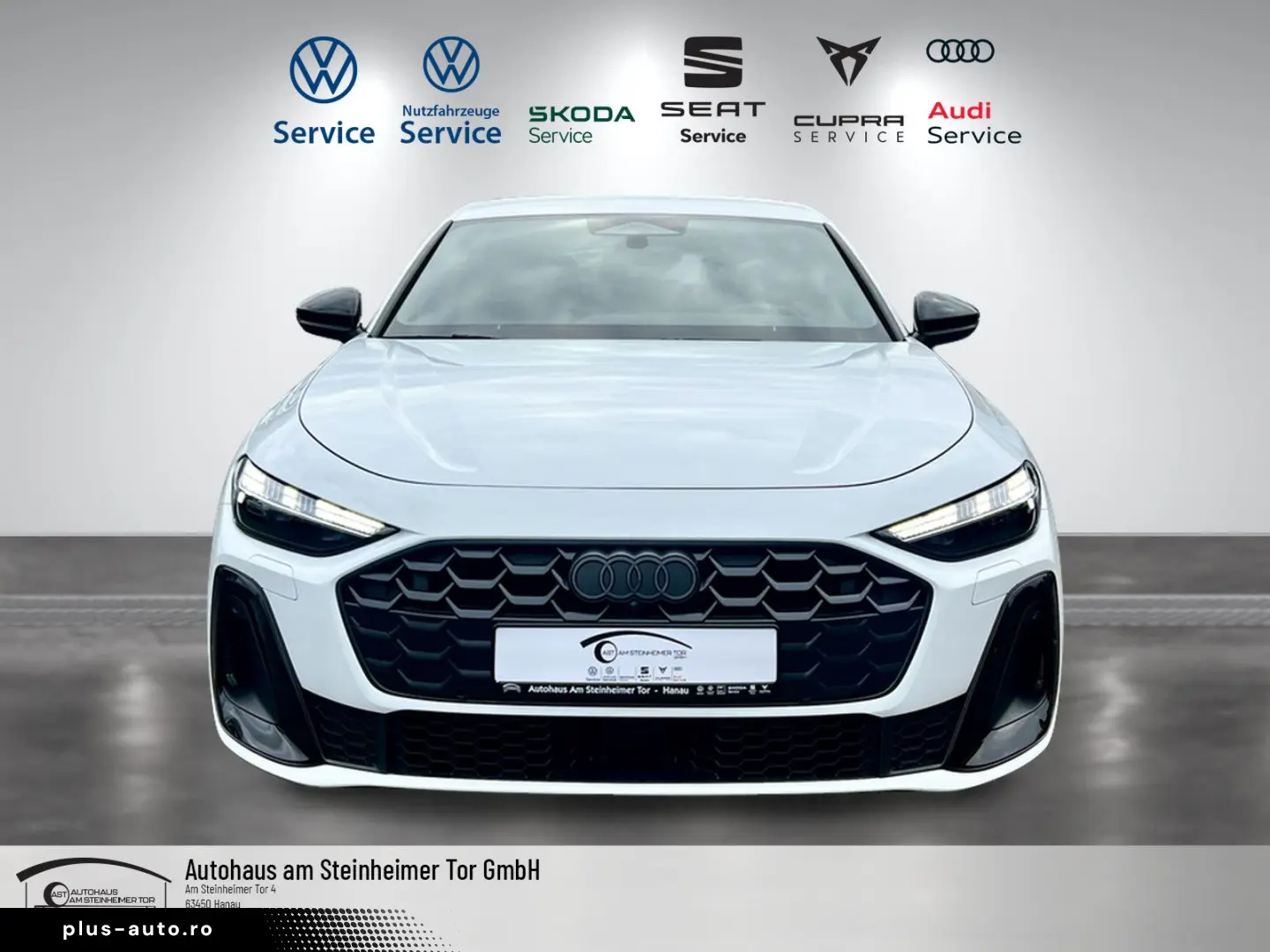 AUDI A5 Limo S LINE Matrix PassDisplay 360