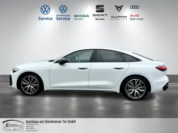 AUDI A5 Limo S LINE Matrix PassDisplay 360