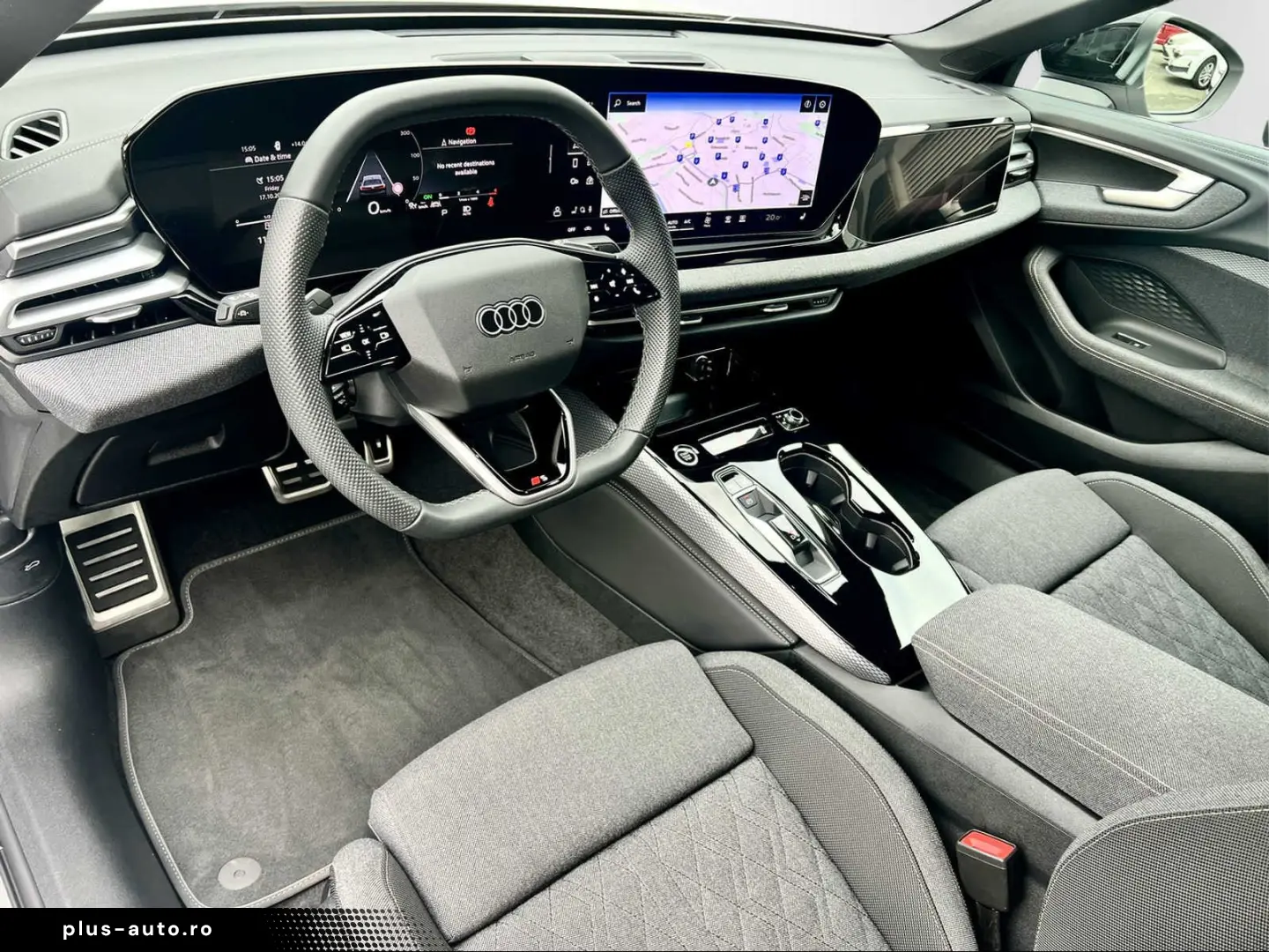 AUDI A5 Limo S LINE Matrix PassDisplay 360