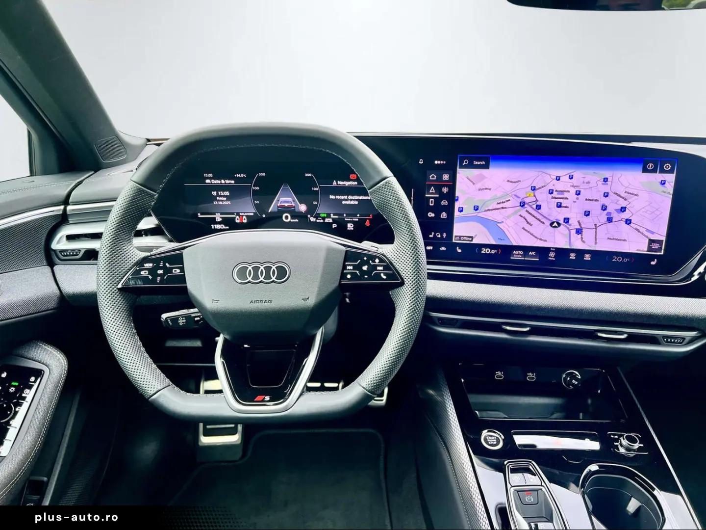 AUDI A5 Limo S LINE Matrix PassDisplay 360