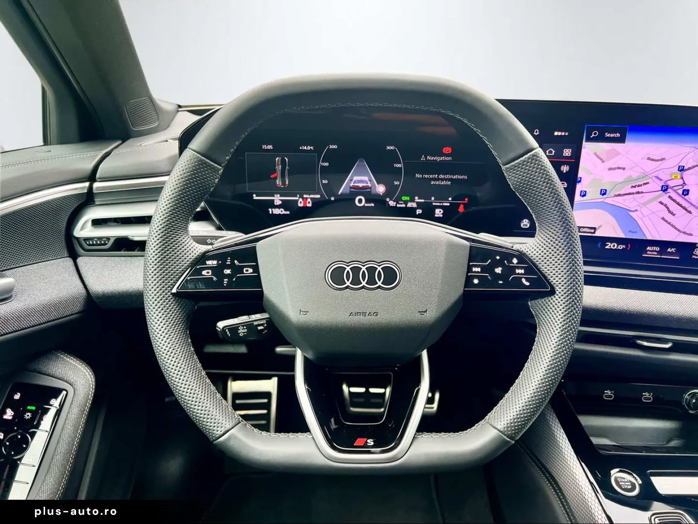 AUDI A5 Limo S LINE Matrix PassDisplay 360