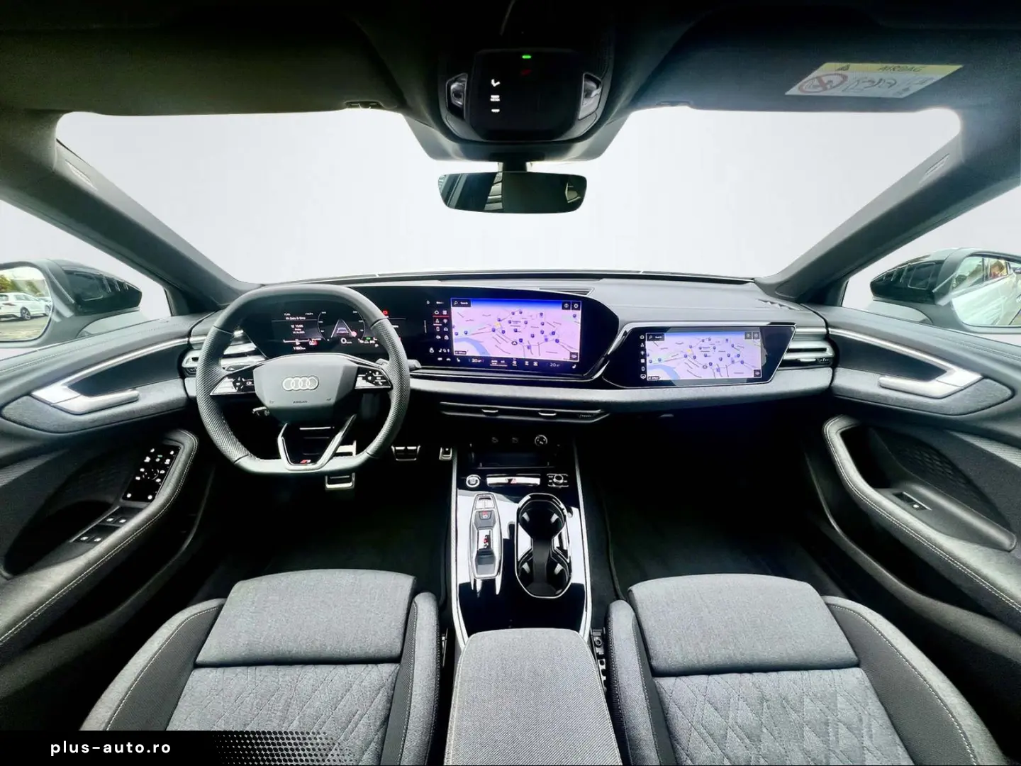 AUDI A5 Limo S LINE Matrix PassDisplay 360