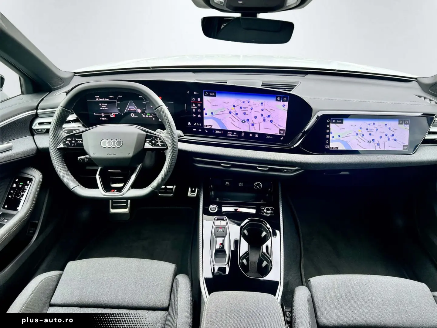 AUDI A5 Limo S LINE Matrix PassDisplay 360