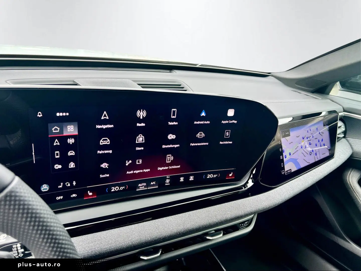 AUDI A5 Limo S LINE Matrix PassDisplay 360