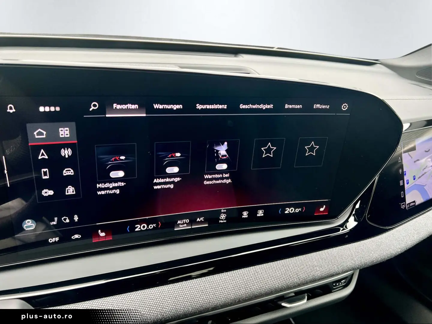 AUDI A5 Limo S LINE Matrix PassDisplay 360