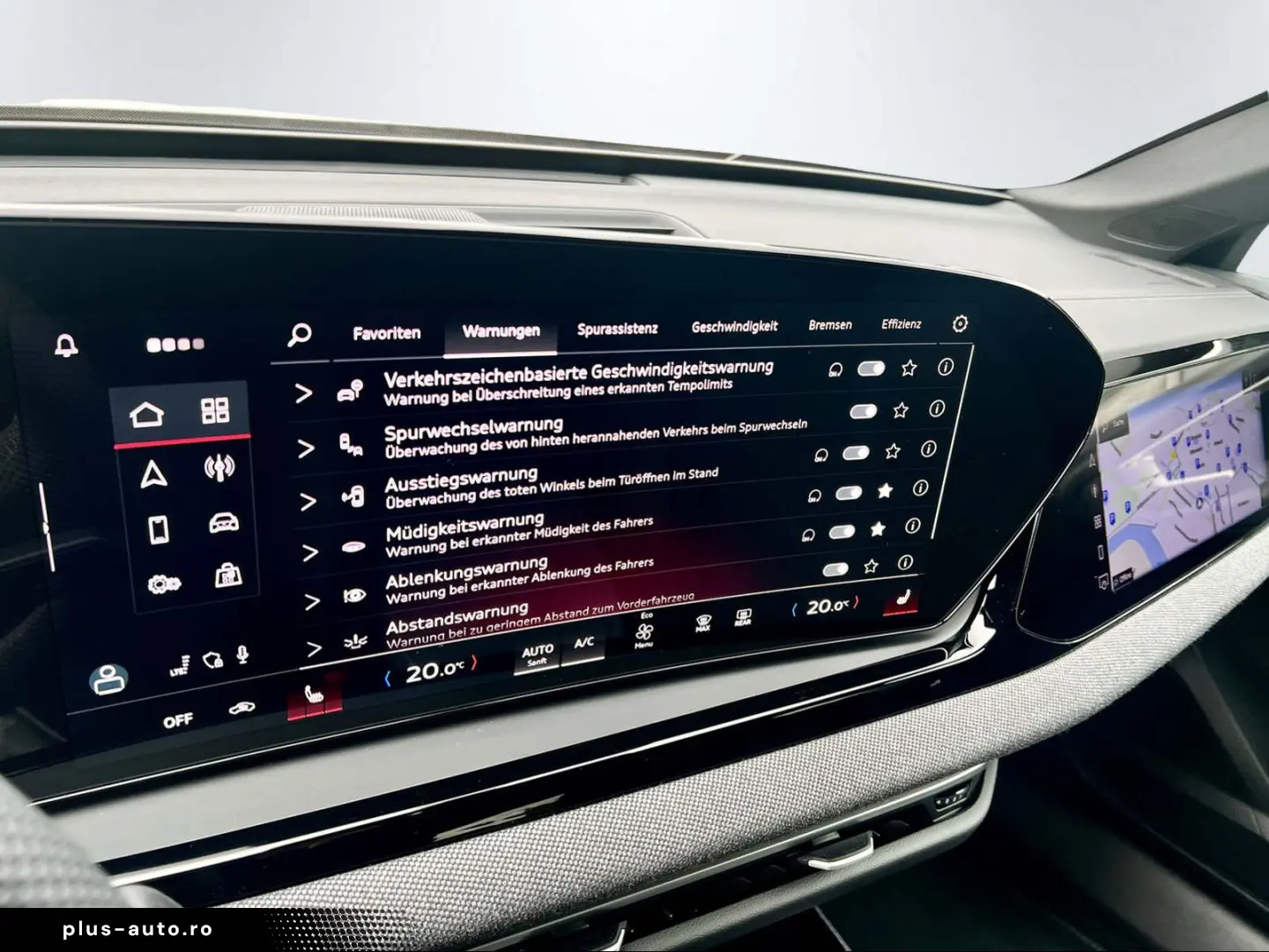 AUDI A5 Limo S LINE Matrix PassDisplay 360
