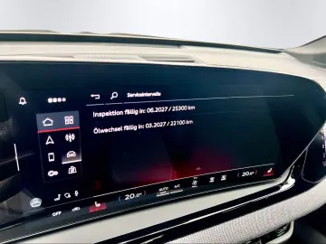 AUDI A5 Limo S LINE Matrix PassDisplay 360