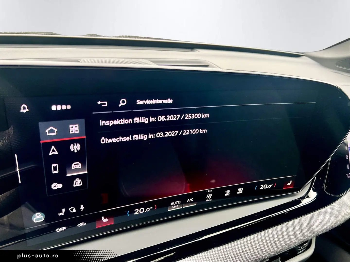 AUDI A5 Limo S LINE Matrix PassDisplay 360